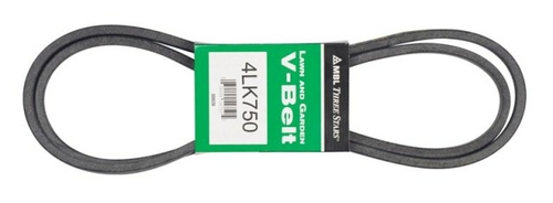 MBL 4LK750A Lawn & Garden V-Belt  0.5 x 75 in.