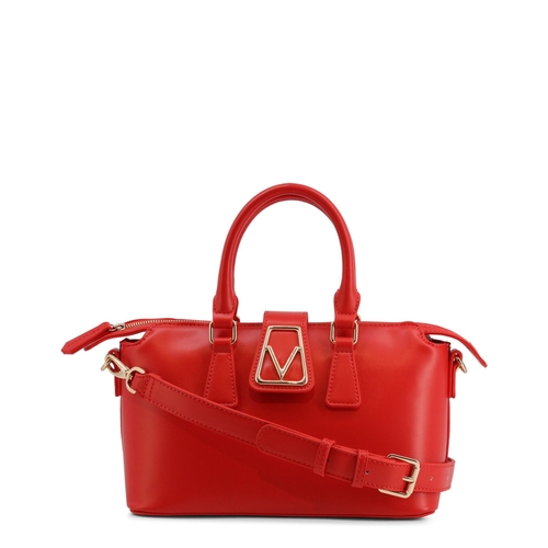 Valentino Bags By Mario Valentino Mia Embossed - Beetroot