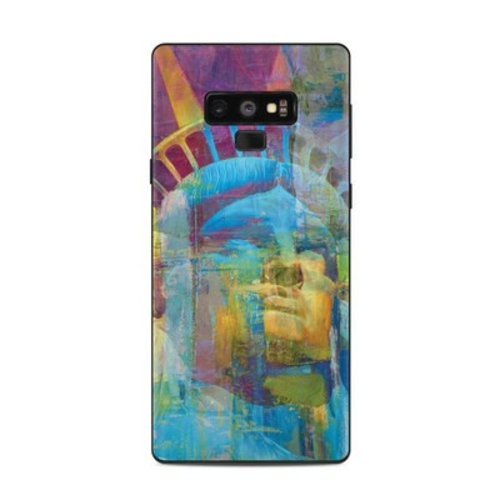 DecalGirl SAGN9-FACEOFFREE Samsung Galaxy Note 9 Skin - Face of Freedo