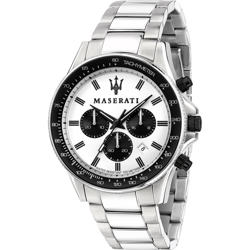 Men's Watch Maserati R8873640003 (ø 44 mm)