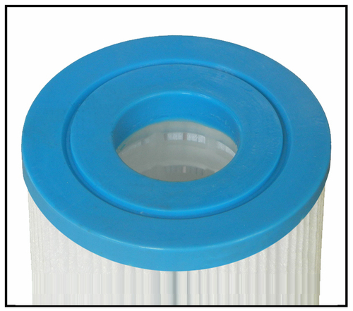 8.25 in. 45 Sq. ft. Cartridge Filter with Top 1.75 in. Open Handle&#44