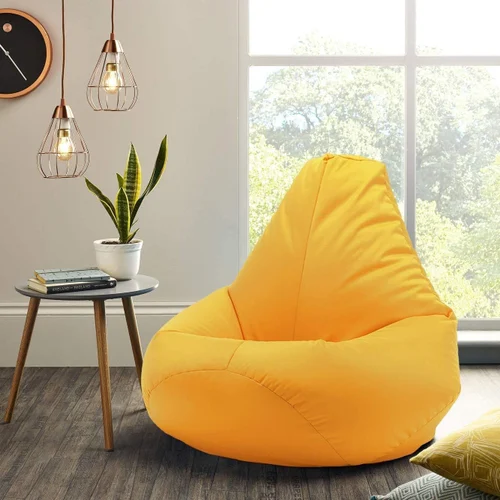 Bean Bag Xxxl YELLOW 