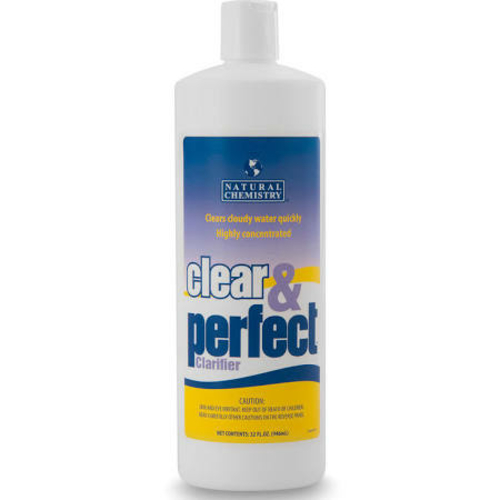 Baystate NC03500 32 oz Clear & Perfect Clarifier