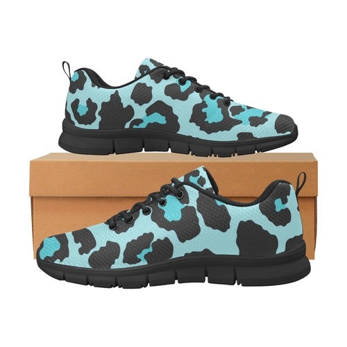 Cheetah Print Breathable Stylish Sneaker