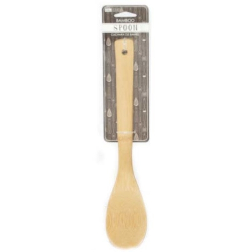 Bamboo Solid Spoon