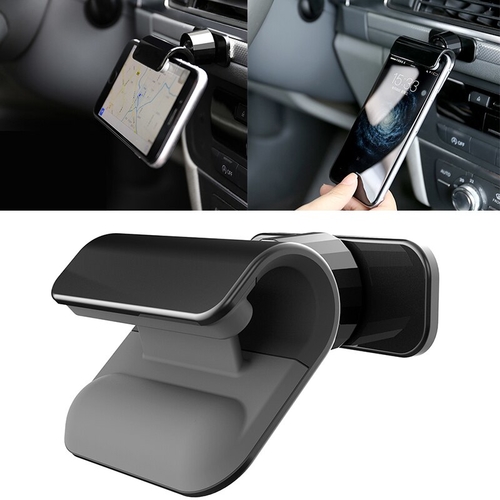 7inch 360 Degree Phone Bracket Car Phone Holder