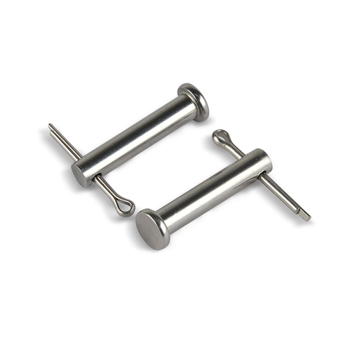 8mm Front Rear Foot Pegs Rest Footrest Mount Pins