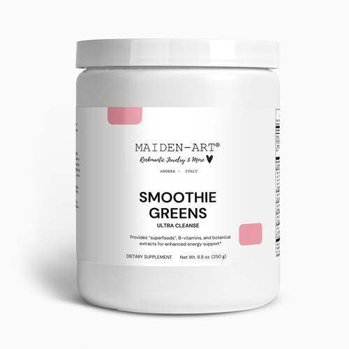 Ultra Cleanse Smoothie Greens