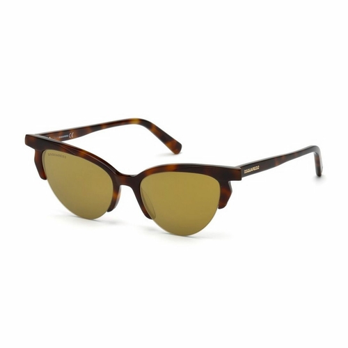 Brown Dsquared2 DQ0298_53G