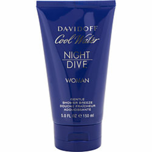 COOL WATER NIGHT DIVE by Davidoff