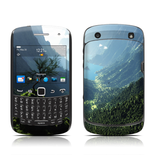 DecalGirl BC30-HIGHLANDSPR BlackBerry Curve 9300 Series Skin - Highlan