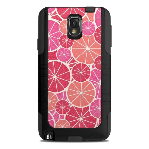 DecalGirl OCN3-GRAPEFRUIT OtterBox Commuter Note 3 Skin - Grapefruit