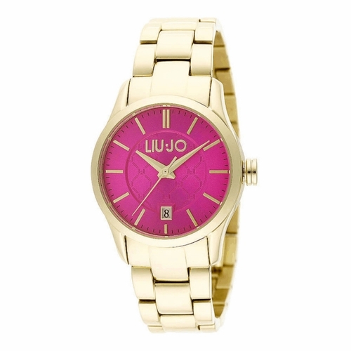 Liu Jo TLJ887 watch woman quartz