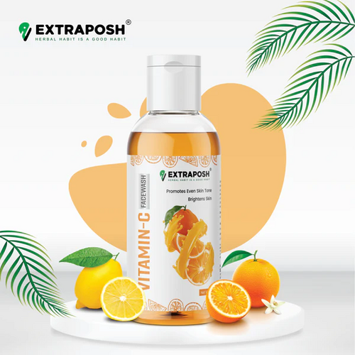 Extraposh Vitamin C Face Wash 100Ml