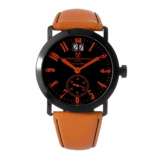 Montres de Luxe 09CL1-BKOR watch man quartz