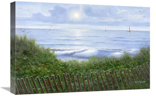 Global Gallery GCS-393983-1624-142 16 x 24 in. Beach of Dreams Art Pri