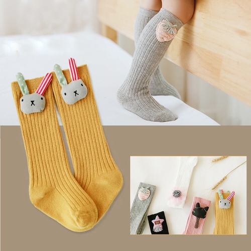 Winter Warm Socks Kawaii Newborn Baby Girls