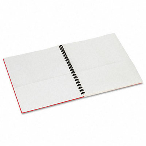 Oxford 99667 Eight-Pocket Organizer- Embossed Leather Grain- Assorted 