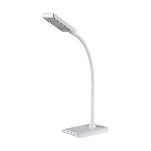 Desk lamp EDM Flexo/Desk lamp White polypropylene 400 lm (9 x 13 x 33
