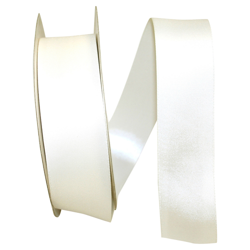 Reliant Ribbon 4950-389-09K 10.5 in. 50 Yards Double Face Satin Ribbon