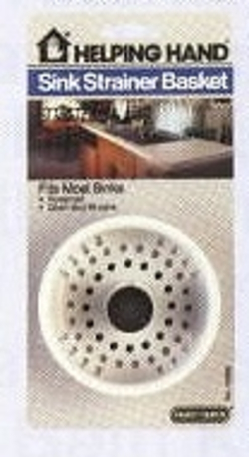 FAUCET QUEEN 10500 Drain Basket Case of 3