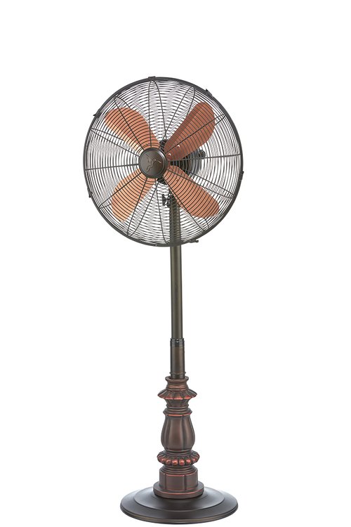 Floor Fan - Adjustable Height - Kipling