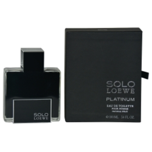 SOLO LOEWE PLATINUM by Loewe