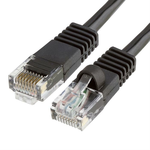 CMPLE 803-N 350 MHz RJ45 Cat5e Ethernet Network Patch Cable - 7 ft. - 