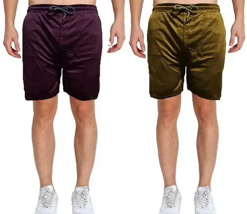 Dry Fit shorts With Side Pocket Pack of 2 size 30