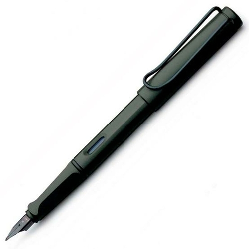 Calligraphy Pen Lamy Al-Star 071F Black Blue