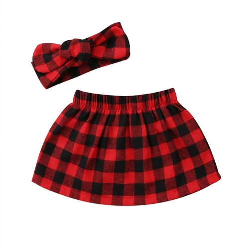 New Arrival Christmas Newborn Kids Baby Girls