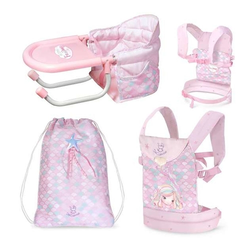 Dolls Accessories Decuevas Ocean Fantasy Travel Set
