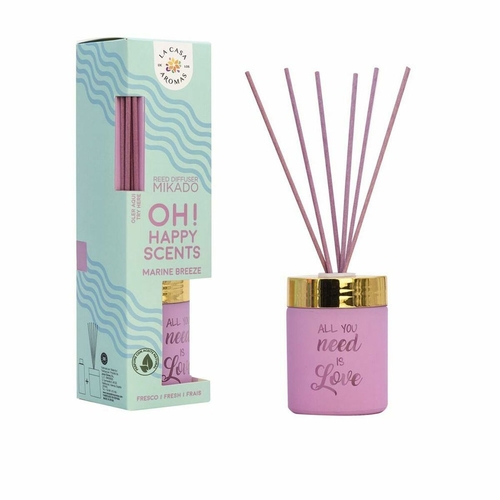 Perfume Sticks La Casa de los Aromas Marine Breeze All you Need is