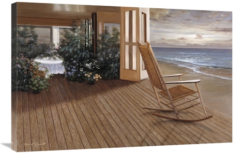 Global Gallery GCS-393968-2436-142 24 x 36 in. Memories Art Print - Di