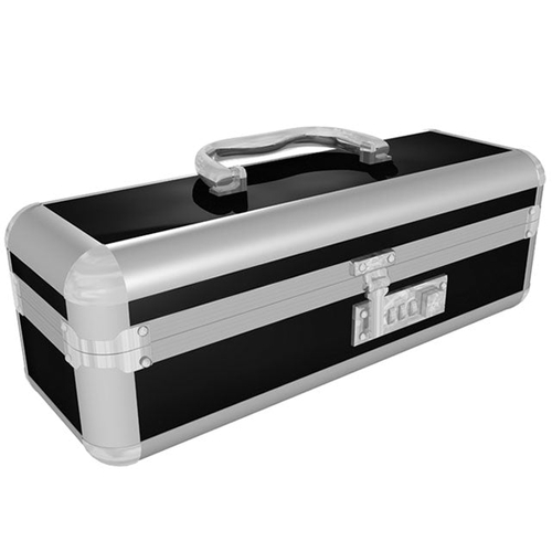 Lockable Vibe Case Black