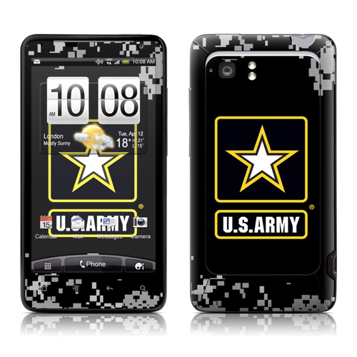 DecalGirl HVVD-APRIDE HTC Vivid Skin - Army Pride