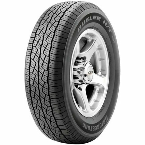 Off-road Tyre Bridgestone DUELER H/T D687 235/55HR18