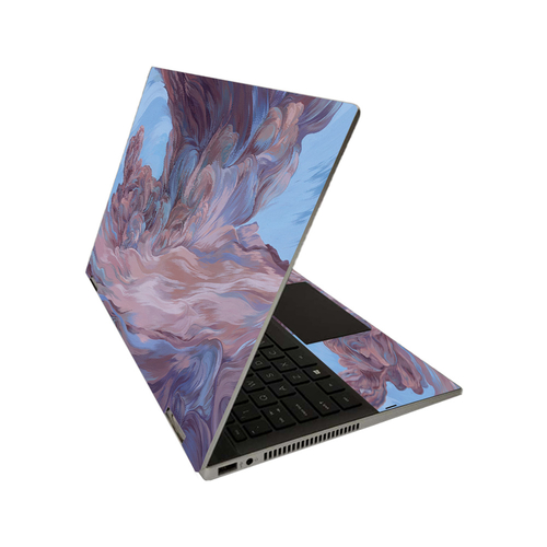 MightySkins HPPX3601420-Monsoon Skin for HP Pavilion X360 14 in. 2020 