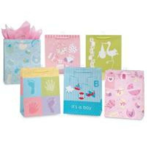 Baby Gift Bags - Medium