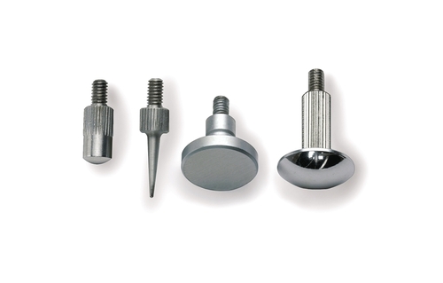 Mitutoyo 131260 4 x 48 TPI Contact Points for Dial & Digimatic Indicat