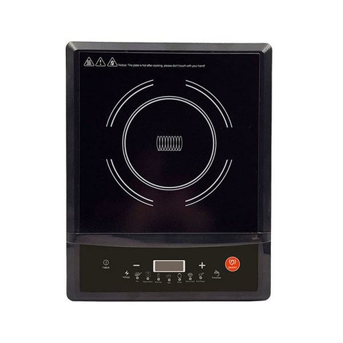 Kitchen Couture Induction Cooktop With Bonus Pot