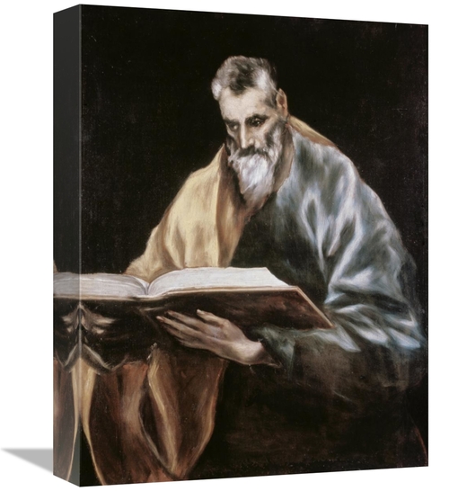 Global Gallery GCS-282006-16-142 16 in. Simon Art Print - El Greco
