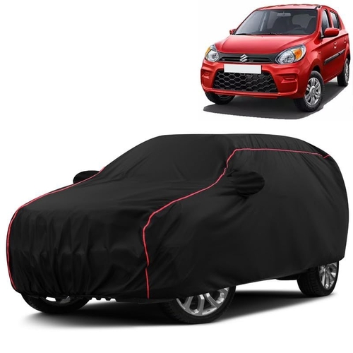 Water-Resistant Dustproof Car Cover for Maruti Alto 800 LXi - Mirror