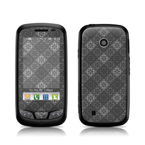 DecalGirl LCST-TUNGSTEN LG Cosmos Touch Skin - Tungsten