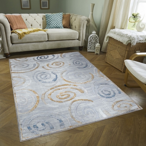 Nova GC_SOH9006 Multi 5 ft. 3 in. x 7 ft. Area Rug