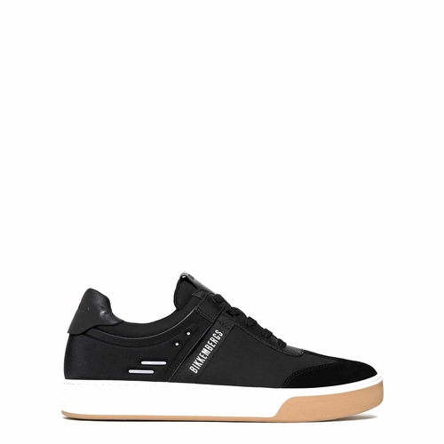 Black Bikkembergs BALDUIN_B4BKM0037_001