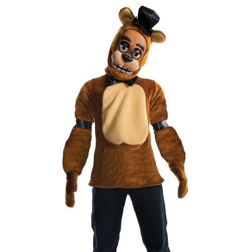 Rubies 273981 Five Nights At Freddys Freddy Child Costume - Medium