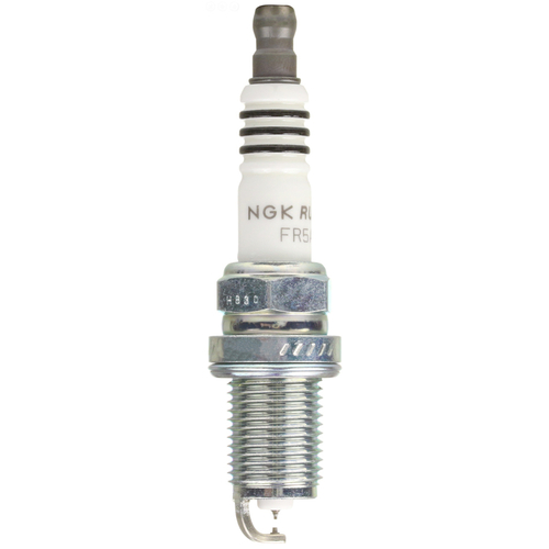 NGK FR5AHX 19 mm x 0.043 in. Ruthenium Spark Plug, 5 Heat Range