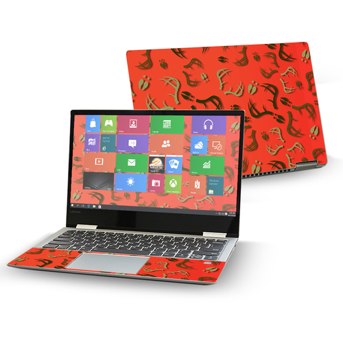 MightySkins LENY72013-Nice Rack Skin Decal Wrap for 13 in. 2017 Lenovo