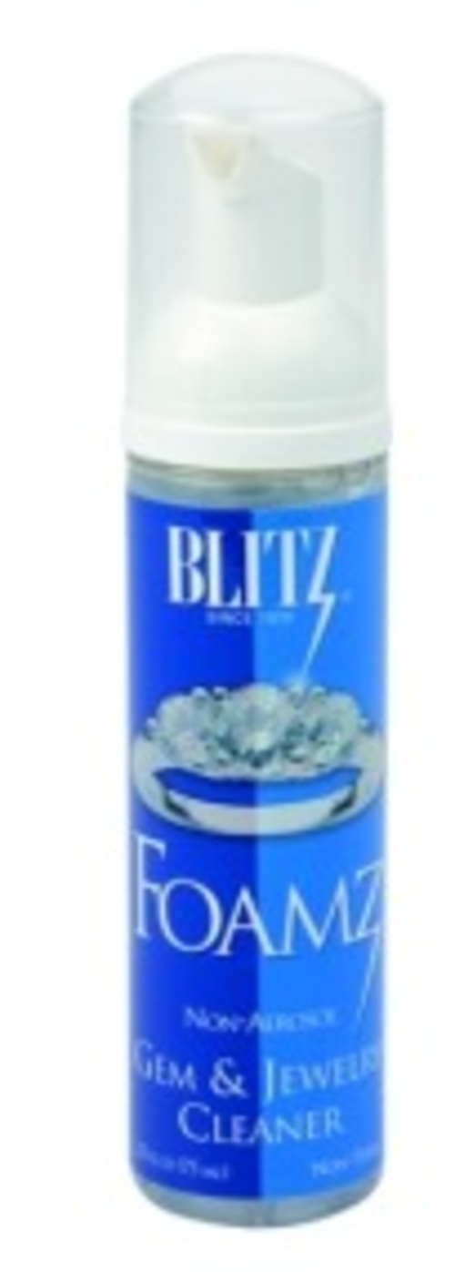 Blitz 657 Foamz Jewelry Cleaner